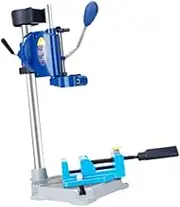 Drill Press with Flat Nose Plier Workbench Repair Tool Drill Depth 60mm Adjustable