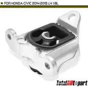 Automatic Transmission Mount for Honda Civic 2014 2015 L4 1.8L Left 50850TR0A91 (for: Honda Civic)