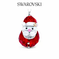 在飛比找蝦皮商城優惠-SWAROVSKI 施華洛世奇 搖擺聖誕老人掛飾