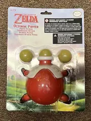 Nintendo Legend Of Zelda OCTOROK POPPER Toy Brand New