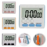 Magnetic Digital Kitchen Timer for Cooking Countdown and Multi Purpose Alarm