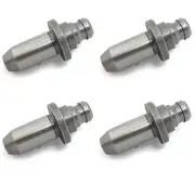 Set of 4 - Genuine Honda Intake Valve Guides - 12021-149-405 - CB350F CB400F
