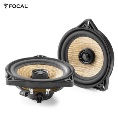 Focal IC-T3Y-100 10 Cm (4") Coax Speaker Compatible With Tesla Model 3 Sr