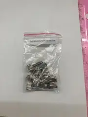 Cisco Meraki Rack Mounting Stainless Cage Nuts Bolts- Size M5