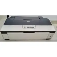 在飛比找蝦皮購物優惠-便宜賣 機況很好 彩色EPSON T1100 A3 噴墨印表