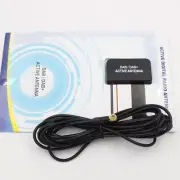 Car Window DAB Digital Car Radio Aerial Antenna Glass Mount For Pioneer