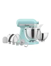 [KitchenAid] Artisan Stand Mixer Mineral Water 5KSM195PSAMI
