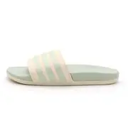 Adidas ADILETTE 湖水綠 基本款 運動 拖鞋 女款 H5722 (H03620)