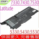 DELL 293F1 電池 戴爾 LATITUDE 5330 5430 5530 7330 7530 7430 2-IN-1 P136G P136G002 M69D0 07KRV FK0VR