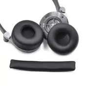 Replacement Ear Pads Cover Cushion Earpad Earmuffs For JBL E40 E40BT Headphone/