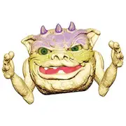 Boglins King Drool Hand Puppet