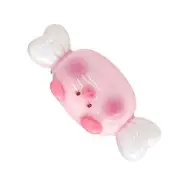 Girls Cartoon Hair Clip Mini Blush Pig Hair Clip Adroable Cartoon Animal Chi WPD