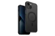 UNIQ Combat Magsafe Case (Suits iPhone 14 Plus) - Black
