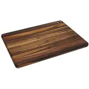 Peer Sorensen Acacia Wood 42cm Long Grain Kitchen Cutting/Chopping Board Natural