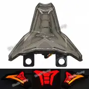Tail Brake Turn Signals Light Smoke For KAWASAKI Ninja 250 400 18-19 ZX10R 16-18