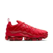 NEW Nike Vapormax Plus TN red Men's Shoes free shipping