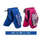 Kids Padded Shorts EVA Hip Protection Pads for Riding Roller Skating Skiing