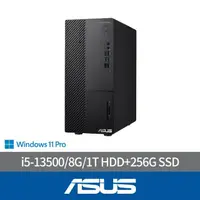 在飛比找momo購物網優惠-【ASUS 華碩】i5 十四核心商用電腦(D700ME/i5