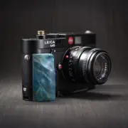 Stable Wood L Hand Grip + Aluminum Baseplate Fr Leica M M3 M6 M7 MP MA MD Camera