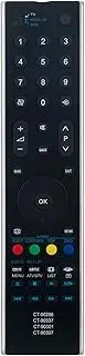 CT-90296 CT-90337 CT-90301 CT-90307 Replace Remote fit for Toshiba LCD LED HD TV 42RV500 46RV500 32XV650C 40XV650C 32XV500C 37XV500C 32XV505DG 32CV504DG 32CV504 32CV505DG 42XV556 32C3035D 37XV503D