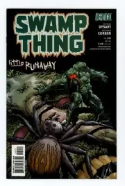 Swamp Thing #20 DC Comics / Vertigo 2005 High Grade NM-