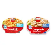 HORMEL Mac & Cheese 7.5Oz (7Pk) & Chicken Alfredo 10Oz (6Pk)