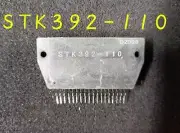 Sanyo STK392-110 ZIP Convergence Amplifier IC for Projection TVs RH