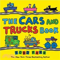 在飛比找三民網路書店優惠-The Cars and Trucks Book