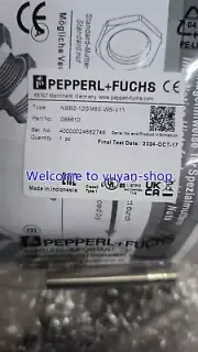 1PC NEW FOR Pepperl+Fuchs NBB2-12GM60-WS-V11 Proximity Switch Sensor #T7785 YS