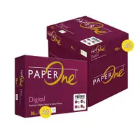 在飛比找ETMall東森購物網優惠-PaperOne 彩印專業 影印紙 Digital A3 8