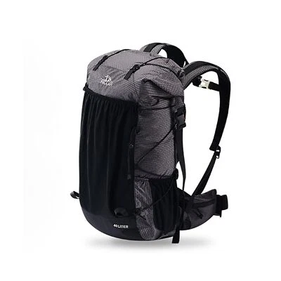 40L Inner Frame Hiking Backpack Camping Outdoork Lightweight Travel Backpack ...