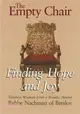 The Empty Chair: Finding Hope & Joy - Timeless Wisdom from a Hasidic Master, Rebbe Nachmann of Breslov