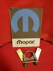 Nos Genuine Mopar 85-86 MINI VAN Exhaust Hanger Bracket 4301333