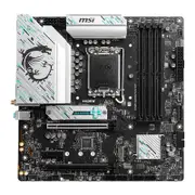 MSI B760M Gaming Plus WIFI LGA 1700 Micro-ATX Motherboard