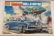 Vintage THUNDERBIRDS IMAI Space Science FAB-1 Model Kit B-091-800 ~ BNIB