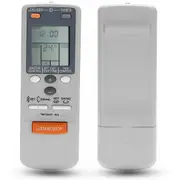 Remote Control for Fujitsu Air Conditioners AR-BB1, AR-BB2, AR-JW19, AR-BB9, AR-AB8
