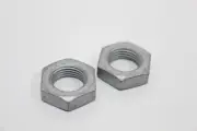 VW Eos 1Q 1F 2x Power Steering Rack Hexagon Nuts M16x1.5 New Genuine N01116417