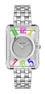 Glam Rock ICON SWISS MADE Collection
