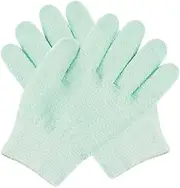 Housoutil Moisturizing Spa Gloves 1 Pair Moisturizing Gloves Internal Moisturizing Gel Hand Gloves Cosmetic Essential Oil Gel Gloves