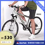 【結交世界】EASYMAIN衣力美男專業排汗運動5分褲｜POLARTEC® POWER STRETCH® RE00003