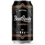 Bentspoke Cluster 8 Can 375mL