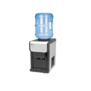 SB19CH Bench Top Bottled Water Cooler Chilled & Hot Dispenser