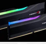 G.SKILL F5-6000J3038F16GX2-TZ5NR 32GB (2 x 16GB)/ DDR5 6000 MT/s/ Timings 30-38-38-96/ Voltage 1.35V/ TZ5 NEO RGB