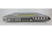 Cisco ASR1001 Aggregation Services Router with SPA-5x1GeV2 module
