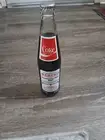 Vintage 1983 Coca-Cola bottle Memphis award