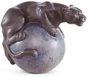 Courageous Figurine Lladro