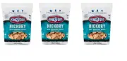 (3 Pack) KINGSFORD HICKORY BBQ SMOKING WOOD CHIPS