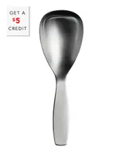 iittala Collective Tools Small Serving Spoon with $5 Credit