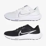 胖達）NIKE AIR ZOOM PEGASUS 40 小飛馬 慢跑鞋 DV3853-102 白 001 黑 男鞋