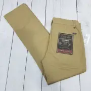 Brixton Reserve Chino Standard Fit Pants Men's Size 30x30
